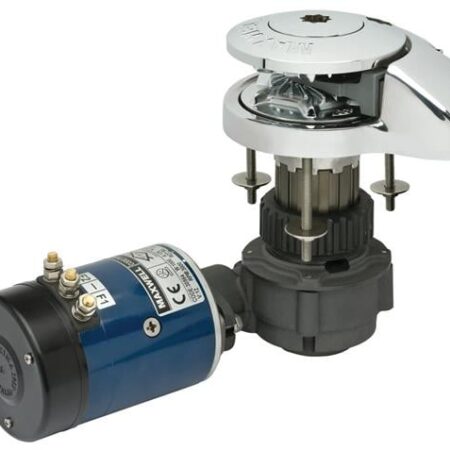 Maxwell RC- 8 1000W 24V 8 mm Dik Irgat