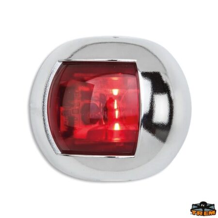 Trem Orsa Minore Ledli İskele Feneri 9-32V Kromaj
