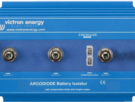 Argo Diyot 140A Akü İzolatörü 140-3AC-3