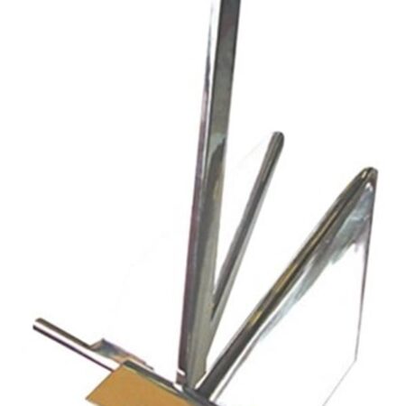 Danforth tip çıpa, paslanmaz çelik 8KG