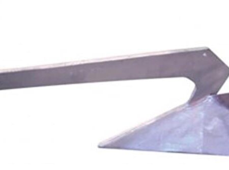 Delta tip çıpa, galvaniz 30KG