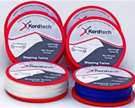 KORDTECH PİYAN İPİ MAVİ Ø1MM - 30MT