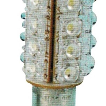 Led ampul 20ledli 24v/100a 2.4w düz tip