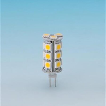 LED AMPUL. 13 LEDLİ. 12/24V. G4 İĞNE BACAK