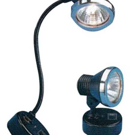 Ledli Okuma Lambası 12V 20 Esnek Kordon 20 cm