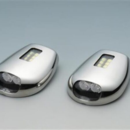LİMAN AYDINLATMA LAMBASI LEDLİ 12V-IP67  ÇİFTLİ