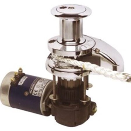 Maxwell RC- 10 1000W 24V 8mm Tamburlu Irgat