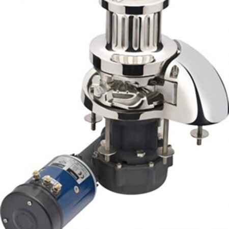 Maxwell RC12-12 1200W 12V 12mm Tamburlu Dik Irgat