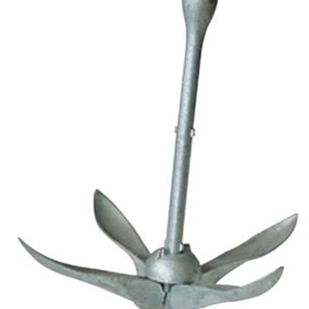 Şemsiye çıpa,galvaniz 15KG