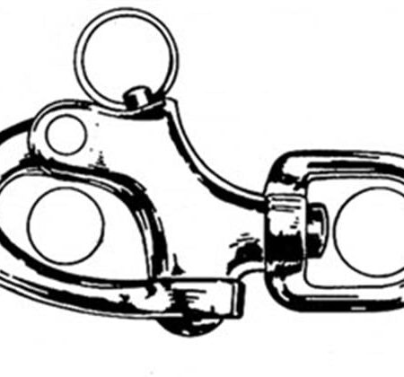 Snap shackle 87MM