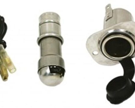 Tmc Işıklı Çakmak 12V