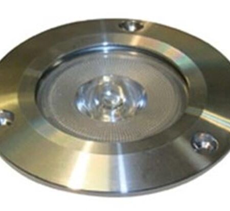 Trem Su altı Aydınlatma Lambası 1 LEDLİ 65MM